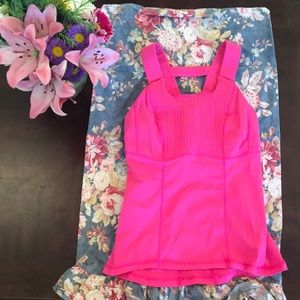 Lululemon tank